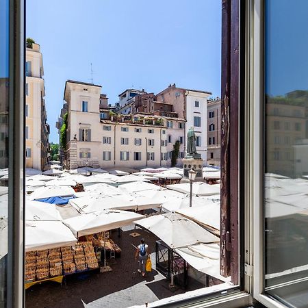 Campo Dei Fiori Elite Luxury For 10 Guests Lejlighed Rom Eksteriør billede