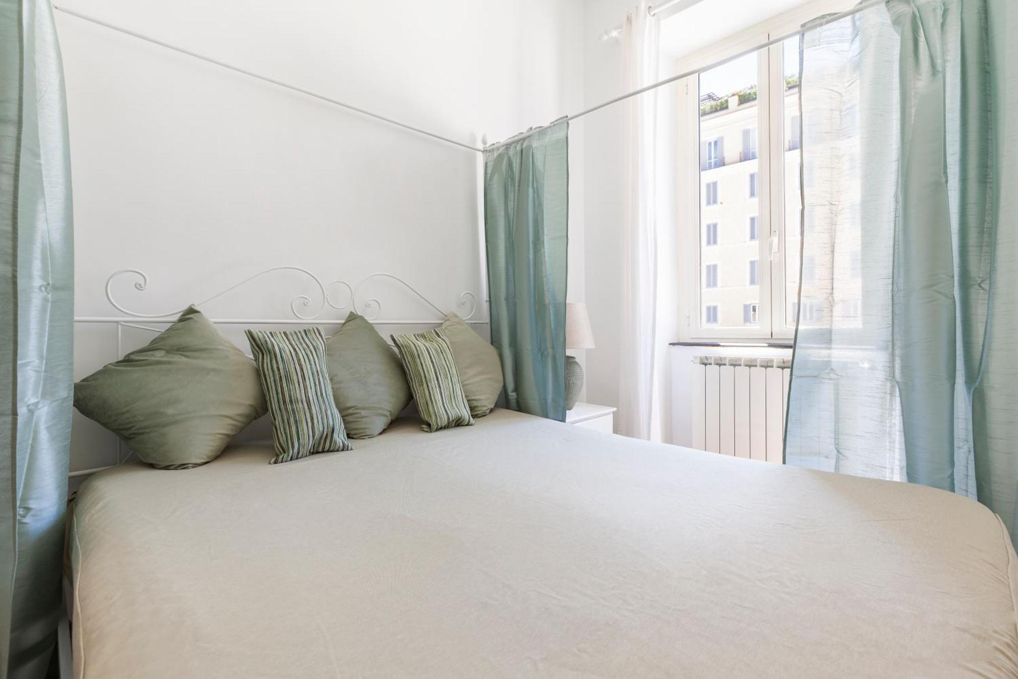 Campo Dei Fiori Elite Luxury For 10 Guests Lejlighed Rom Eksteriør billede