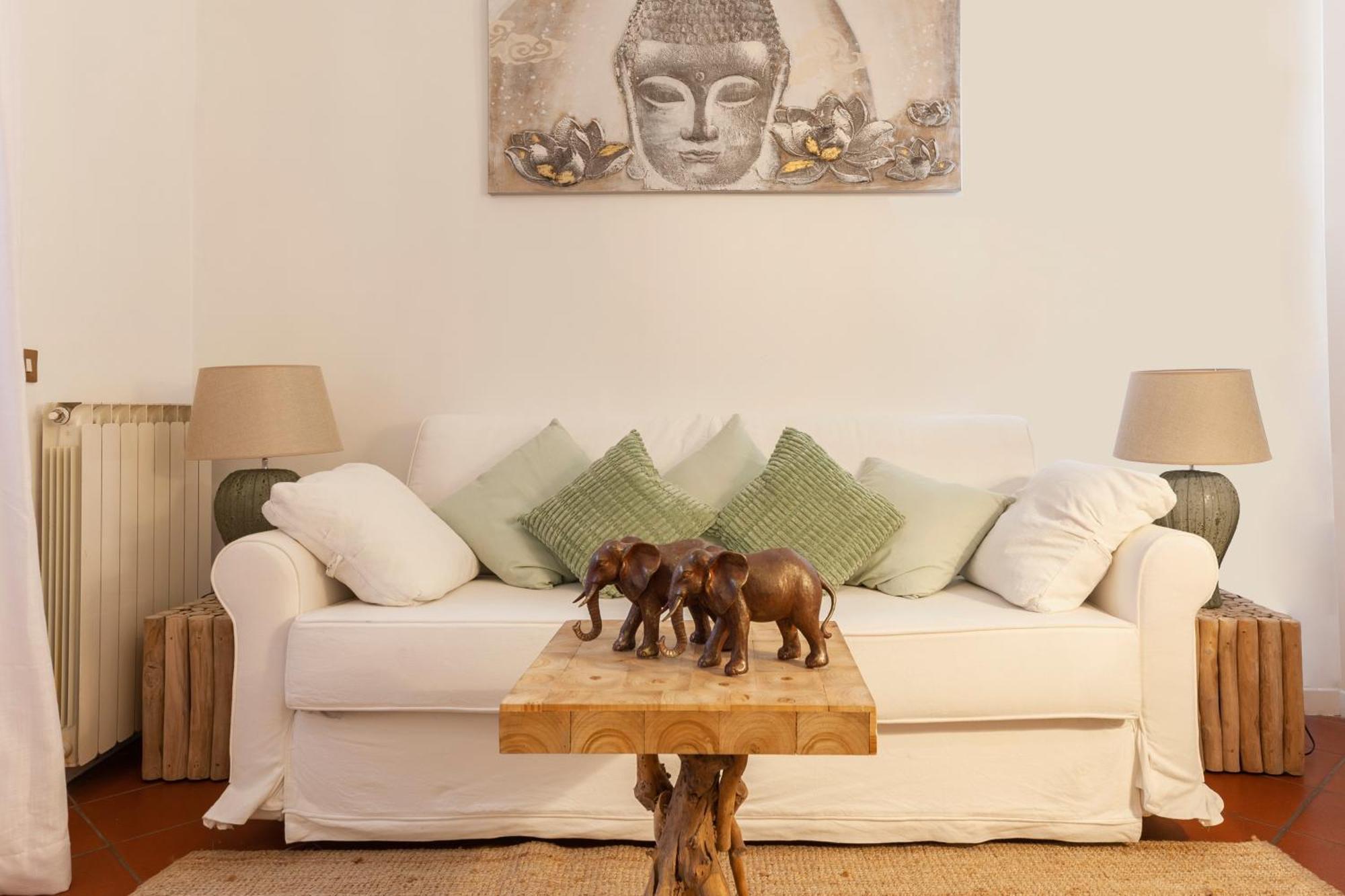 Campo Dei Fiori Elite Luxury For 10 Guests Lejlighed Rom Eksteriør billede